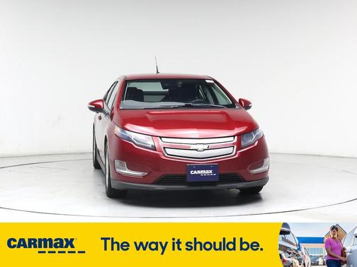 2014 Chevrolet Volt