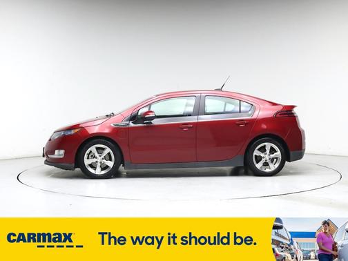 2014 Chevrolet Volt