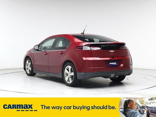2014 Chevrolet Volt