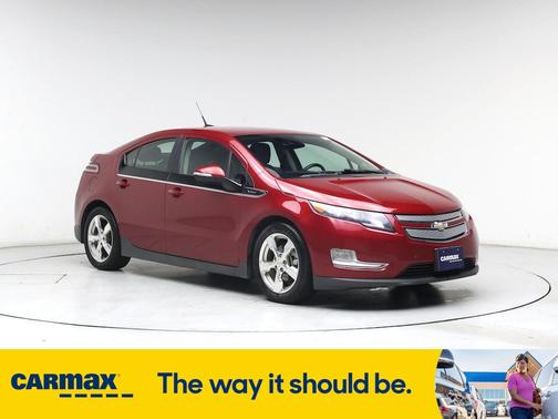 2014 Chevrolet Volt