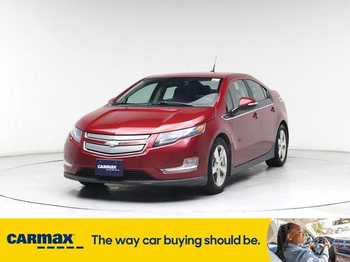 2014 Chevrolet Volt