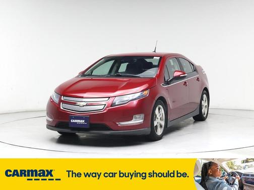 2014 Chevrolet Volt