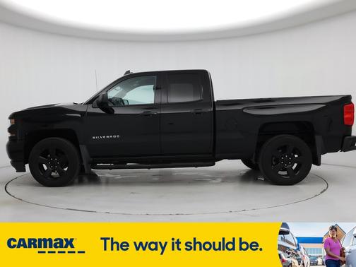 2018 Chevrolet Silverado 1500 Custom