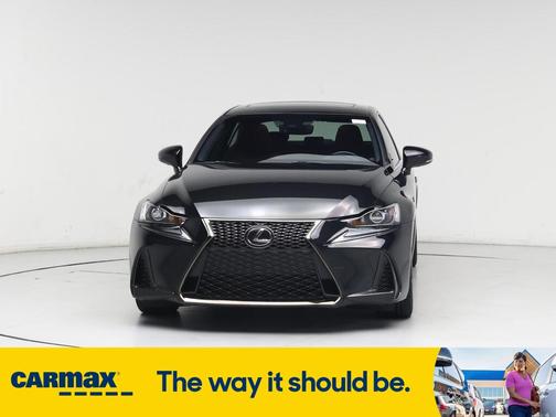 2019 Lexus IS 300 F-Sport