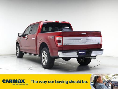 2021 Ford F-150 King Ranch