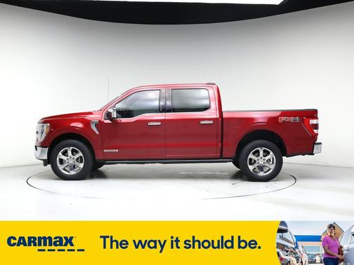 2021 Ford F-150 King Ranch