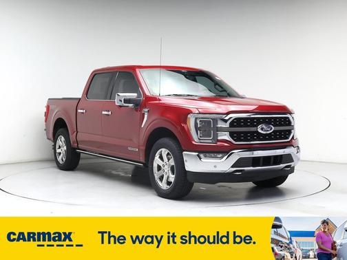 2021 Ford F-150 King Ranch