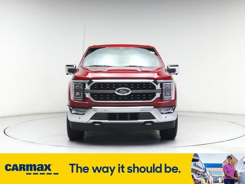 2021 Ford F-150 King Ranch