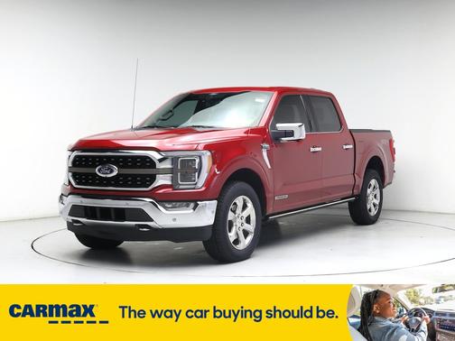 2021 Ford F-150 King Ranch