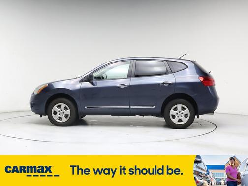 2014 Nissan Rogue Select S