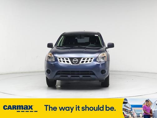 2014 Nissan Rogue Select S