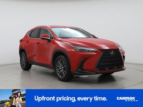 2023 Lexus NX 250 Premium