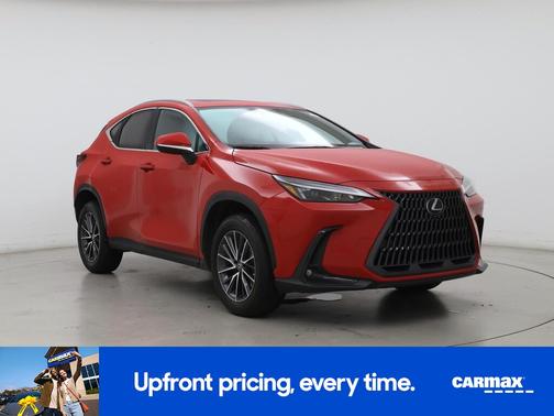 2023 Lexus NX 250 Premium
