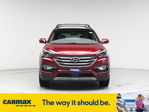 2017 Hyundai Santa Fe Sport Ultimate