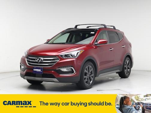 2017 Hyundai Santa Fe Sport Ultimate