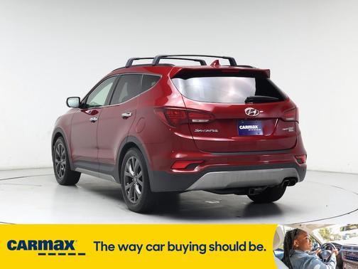 2017 Hyundai Santa Fe Sport Ultimate