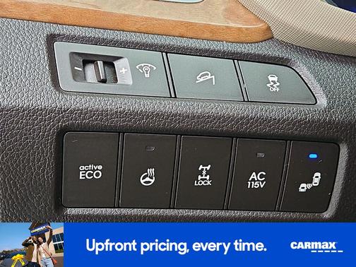 2014 Hyundai SANTA FE Limited