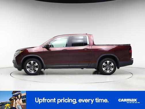2019 Honda Ridgeline RTL-T