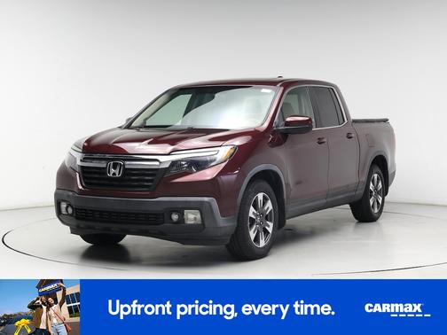 2019 Honda Ridgeline RTL-T