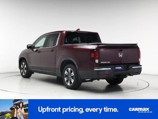 2019 Honda Ridgeline RTL-T