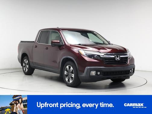 2019 Honda Ridgeline RTL-T