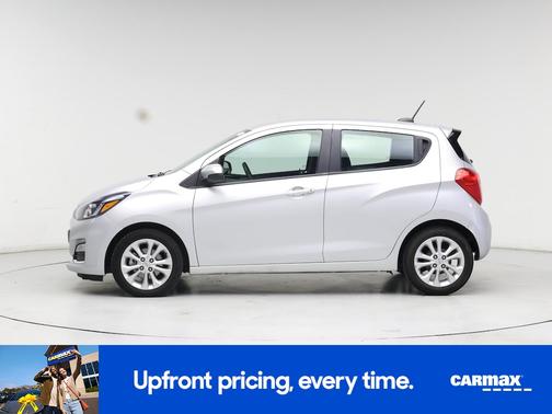 2021 Chevrolet Spark LT