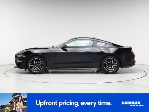 2019 Ford Mustang Ecoboost