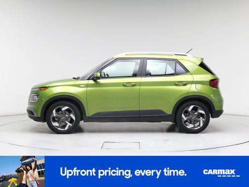 2023 Hyundai VENUE SEL