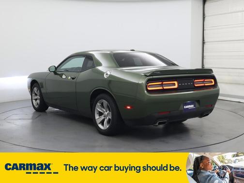 2022 Dodge Challenger SXT
