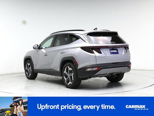 2024 Hyundai TUCSON Hybrid Limited