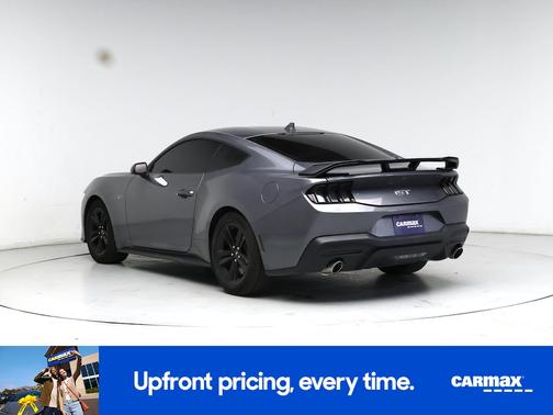 2024 Ford Mustang GT