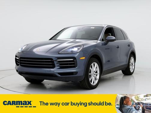 2019 Porsche Cayenne