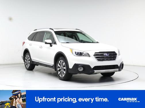 2017 Subaru Outback 2.5I Touring