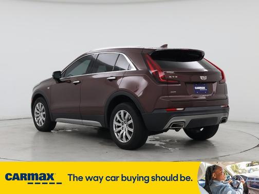 2023 Cadillac XT4 Premium Luxury