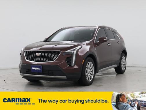 2023 Cadillac XT4 Premium Luxury