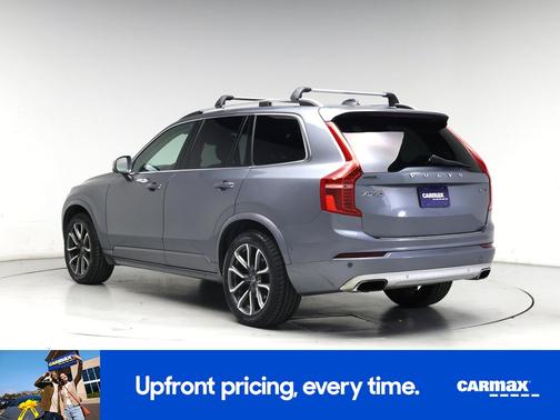 2018 Volvo XC90 T6 Momentum