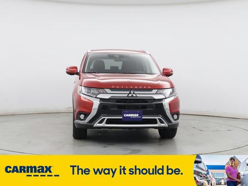 2019 Mitsubishi Outlander SEL
