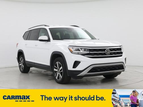 2021 Volkswagen Atlas SE