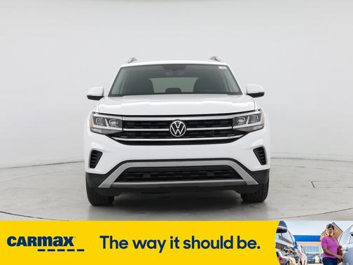 2021 Volkswagen Atlas SE