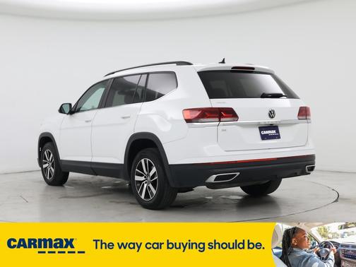 2021 Volkswagen Atlas SE