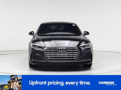 2018 Audi A5 Premium Plus