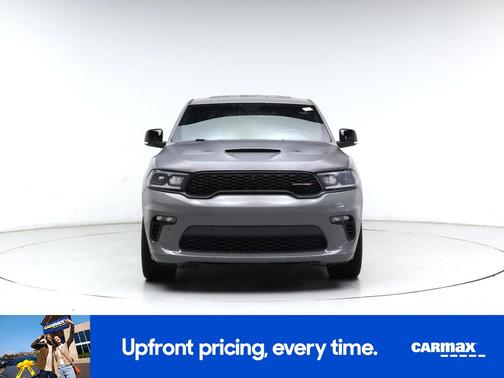 Gray 2021 Dodge Durango R/T