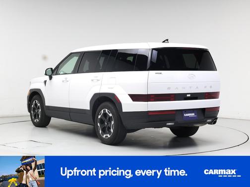 2025 Hyundai SANTA FE SE