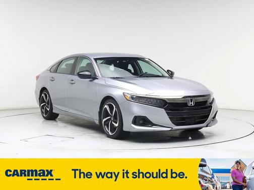 2022 Honda Accord Sport SE