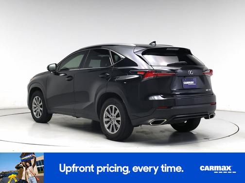 2018 Lexus NX 300 F-Sport