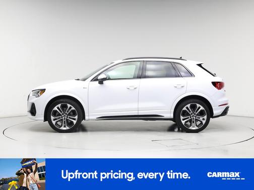 2022 Audi Q3 S-Line Premium Plus