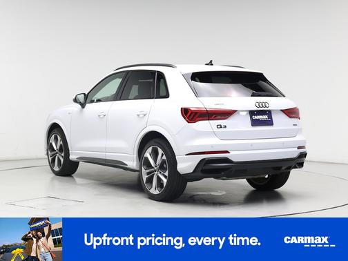 2022 Audi Q3 S-Line Premium Plus