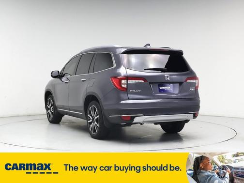 2022 Honda Pilot Touring
