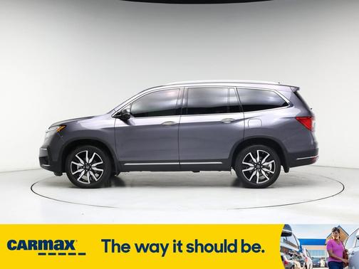 2022 Honda Pilot Touring