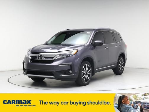 2022 Honda Pilot Touring